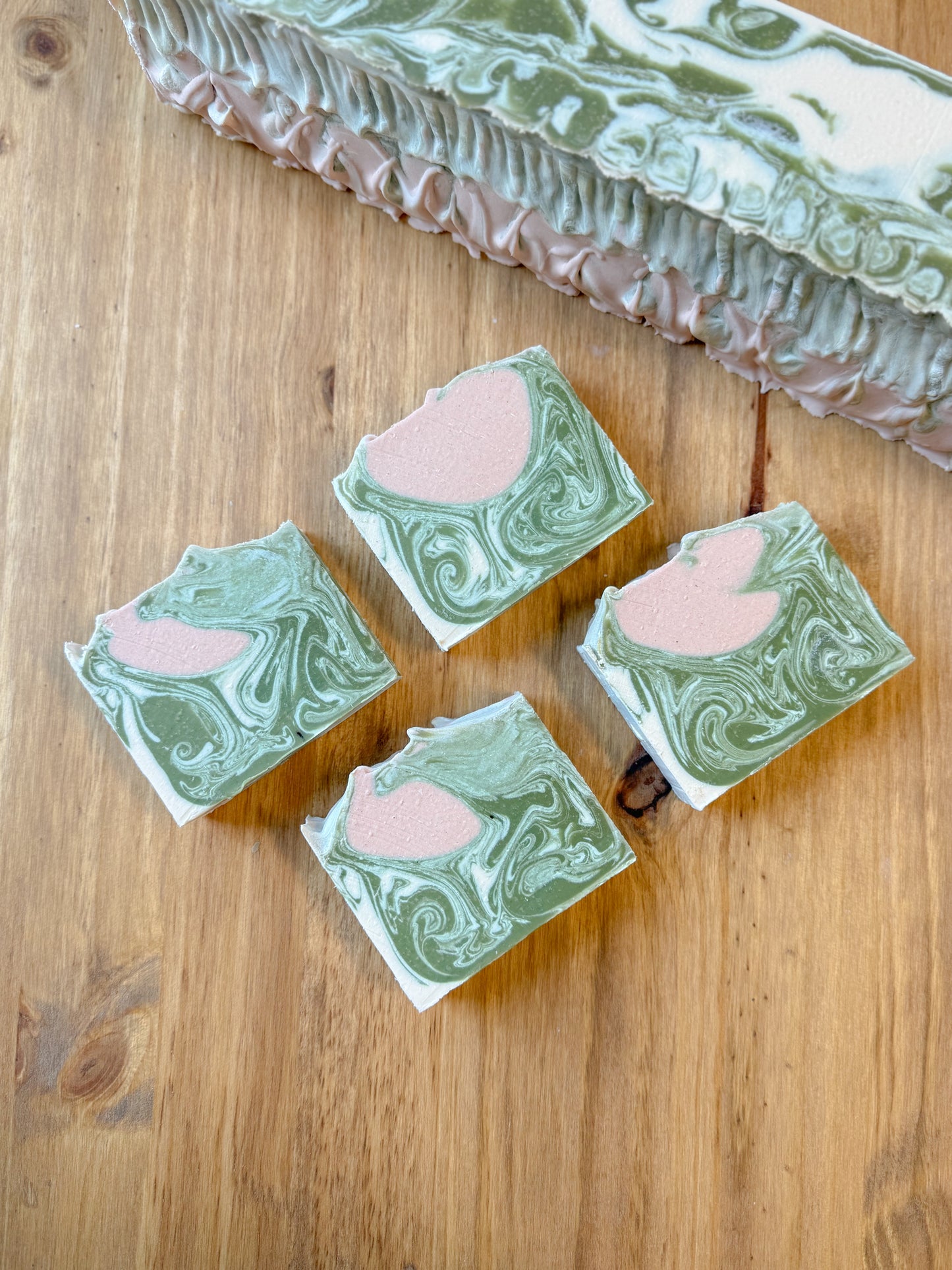 Woodland Dreams | Lavender + Fir Needle Tallow Bar