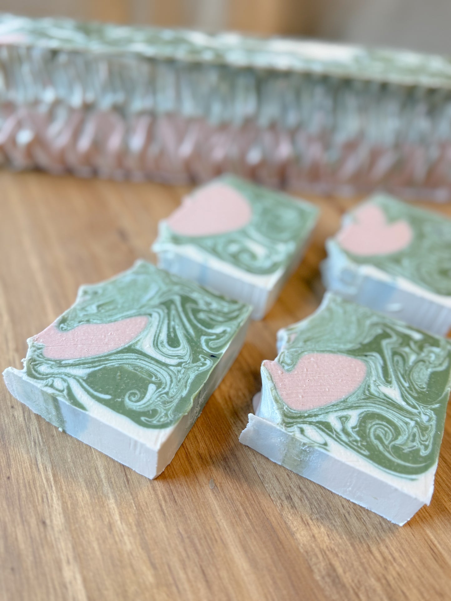 Woodland Dreams | Lavender + Fir Needle Tallow Bar