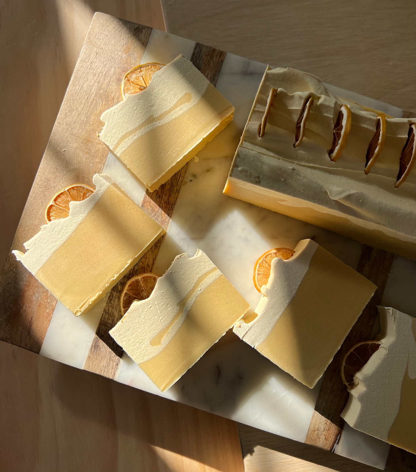 Rewind | Lemongrass + Litsea | When Life Gives You Soap