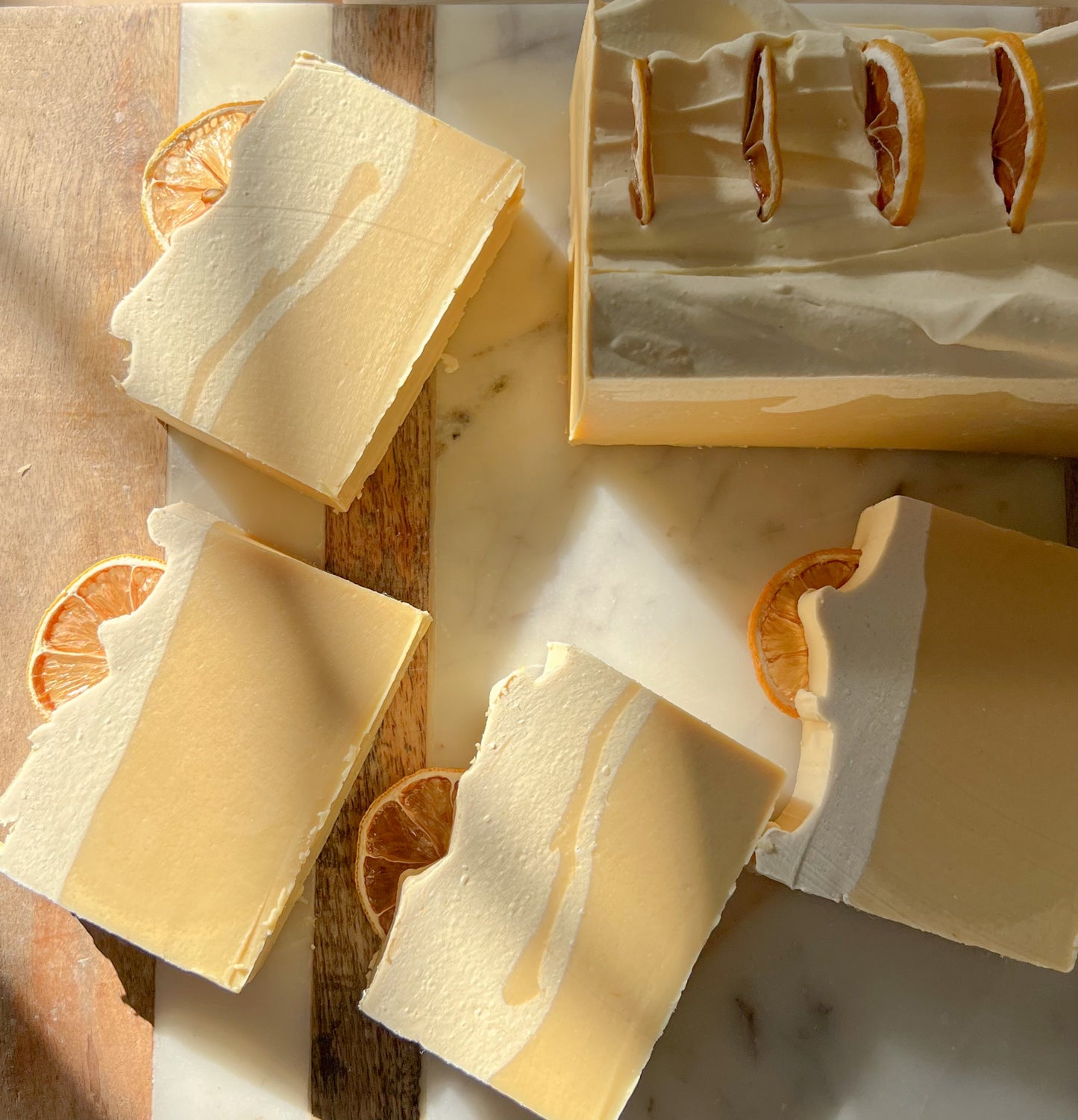 Rewind | Lemongrass + Litsea | When Life Gives You Soap