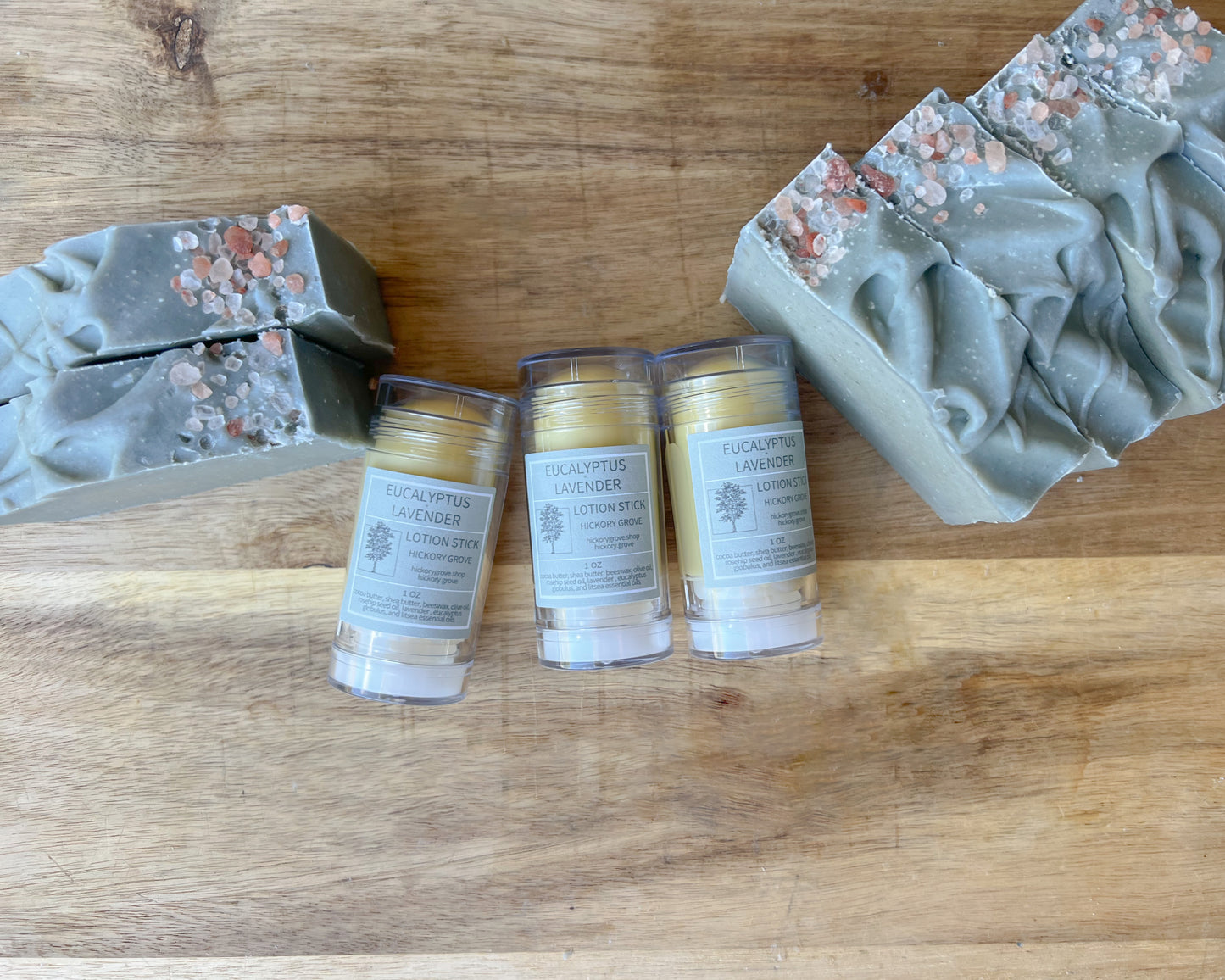 Twist-up Lotion Stick