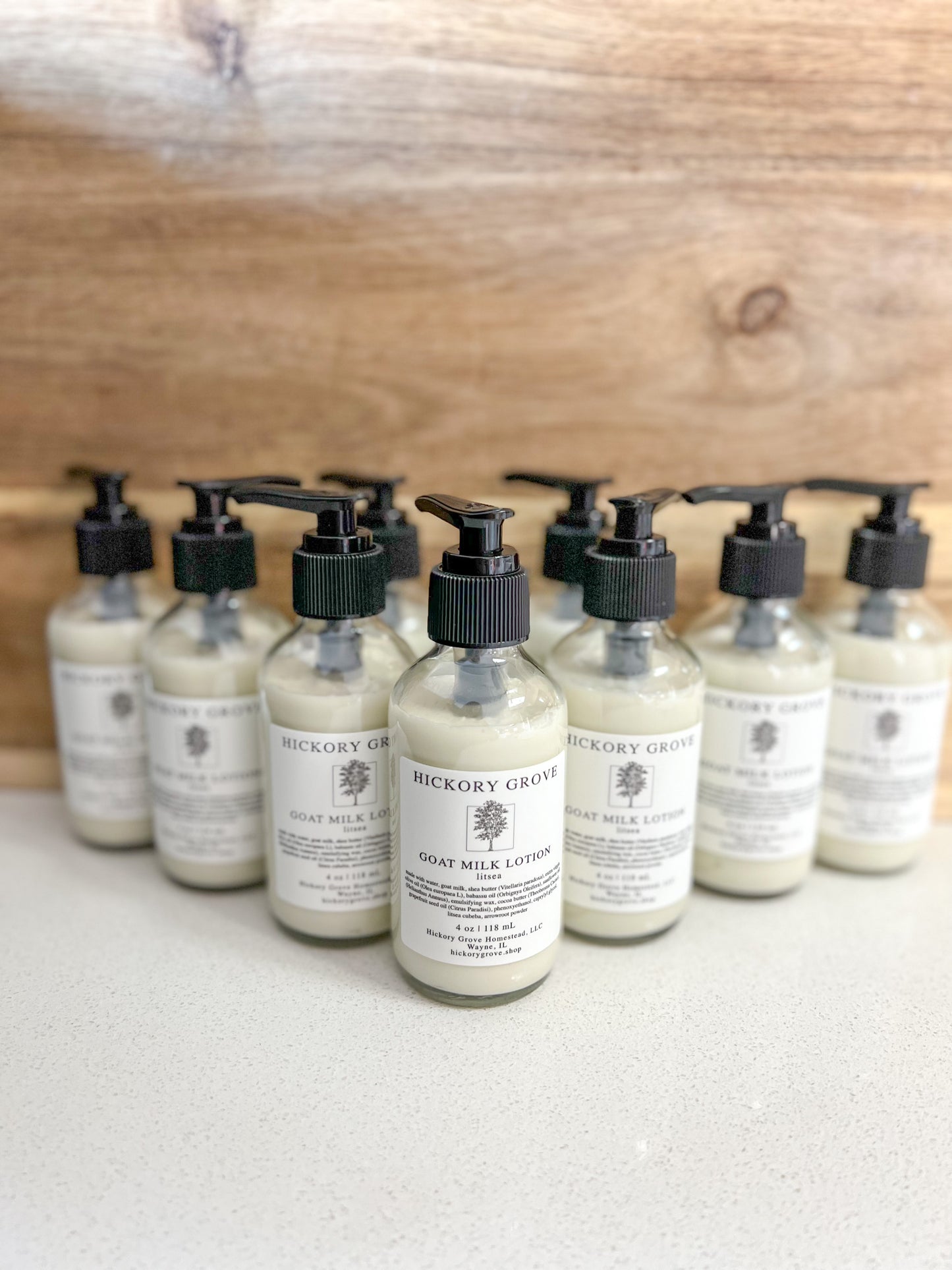Goat Milk Lotion