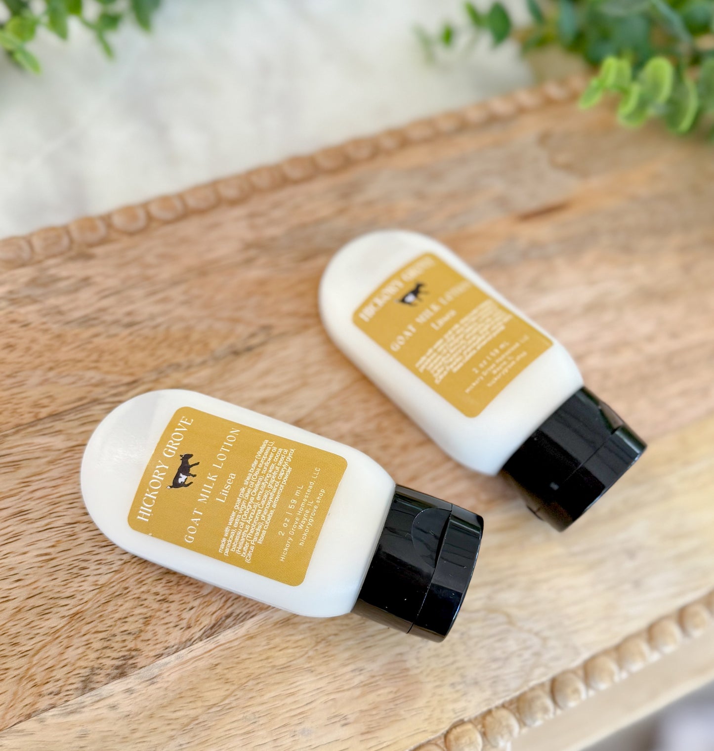 Goat Milk Lotion