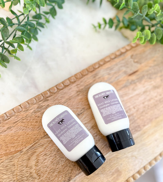 Goat Milk Lotion