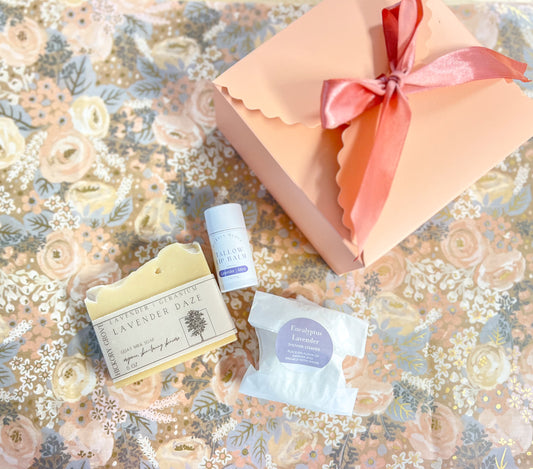 Lavender Daze Gift Set