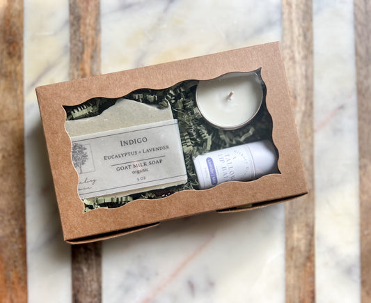 Treat yourself gift set