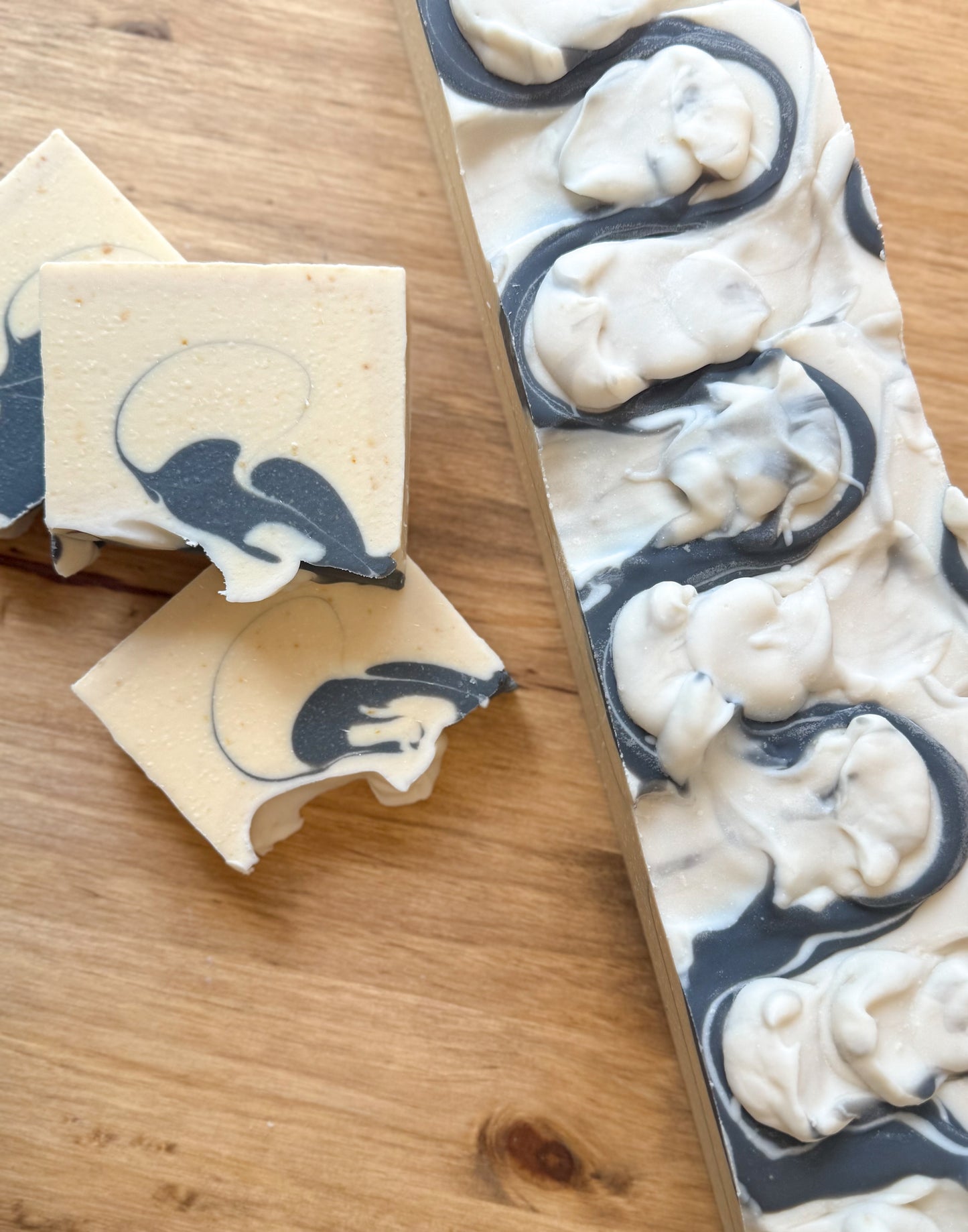 Sweatah Weathah: Rosemary | Peppermint