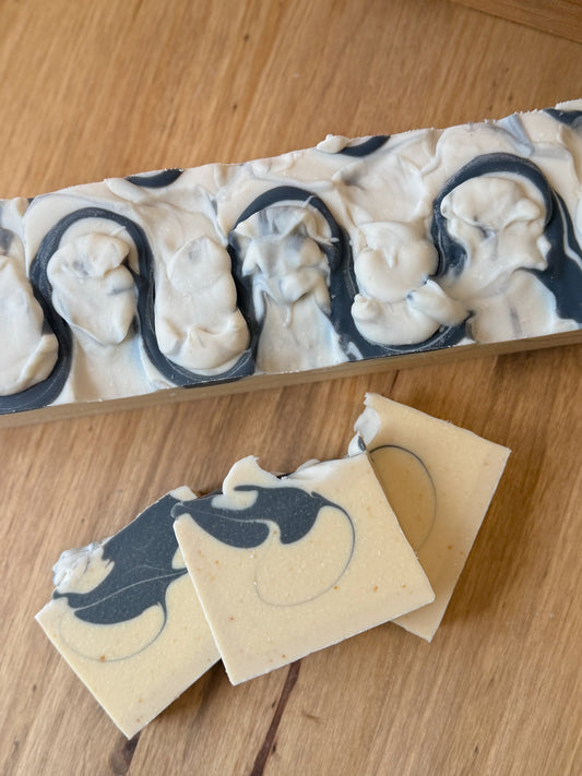 Sweatah Weathah: Rosemary | Peppermint